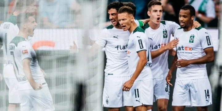 Бавария - Боруссия М Бавария - Боруссия М