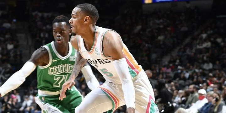 Филадельфия - Сан-Антонио