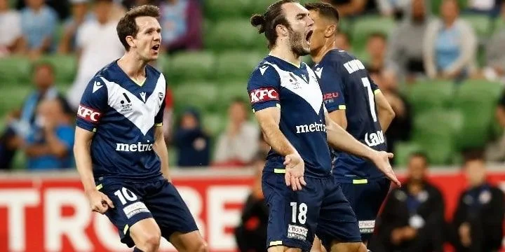 Мельбурн Виктори - Аделаида Юнайтед Мельбурн Виктори - Аделаида Юнайтед