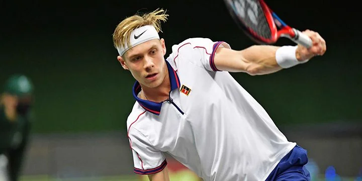 Денис Шаповалов - Роман Сафиуллин Денис Шаповалов - Роман Сафиуллин