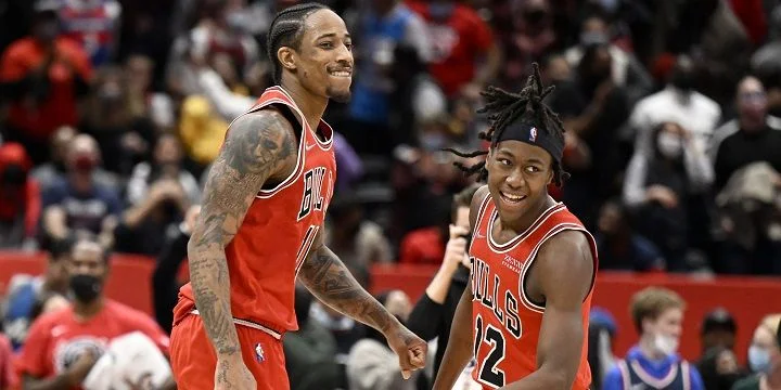 Чикаго - Вашингтон