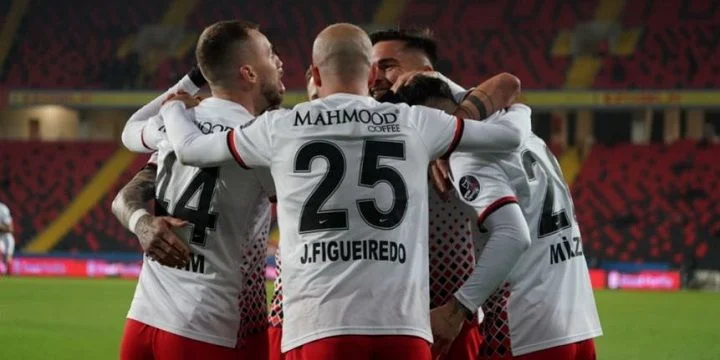 Газиантеп - Карагюмрюк