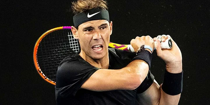 Рафаэль Надаль - Эмиль Руусувори Рафаэль Надаль - Эмиль Руусувори