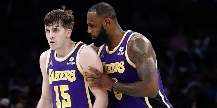 Лейкерс - Атланта