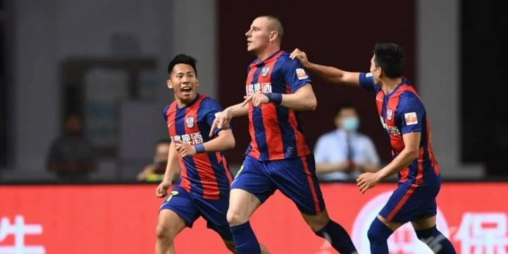 Циндао - Чжэцзян Про