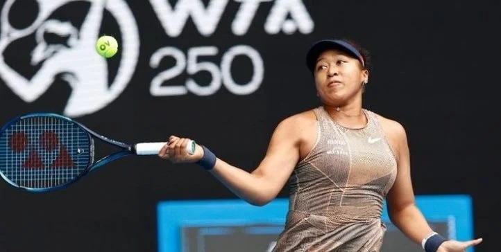 Наоми Осака - Вероника Кудерметова