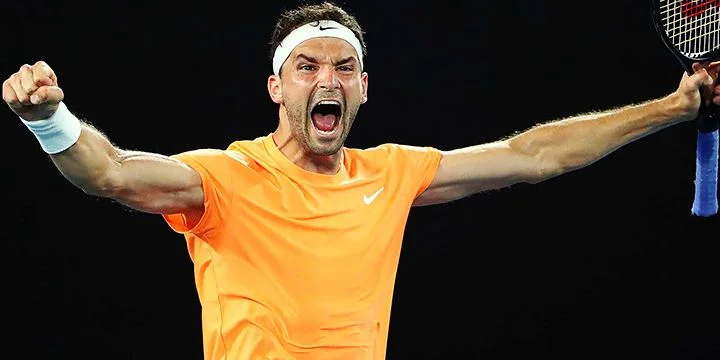 Григор Димитров - Максим Кресси