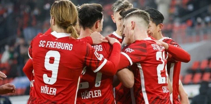 Фрайбург - Арминия Фрайбург - Арминия