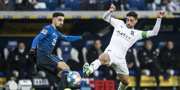 Хоффенхайм - Аугсбург Хоффенхайм - Аугсбург