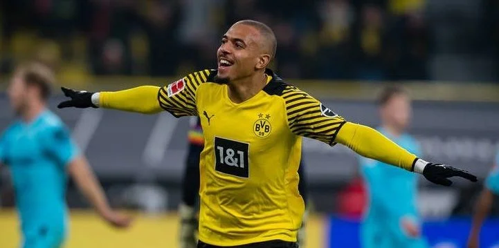 Айнтрахт Фр - Боруссия Д Айнтрахт Фр - Боруссия Д