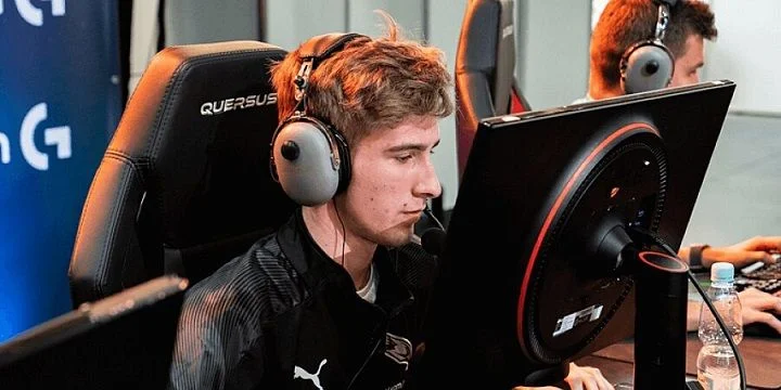 Spirit Academy - mouz NXT Spirit Academy - mouz NXT