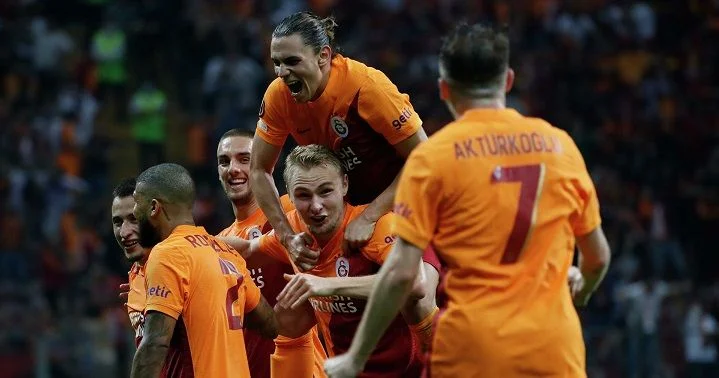 Галатасарай - Гиресунспор