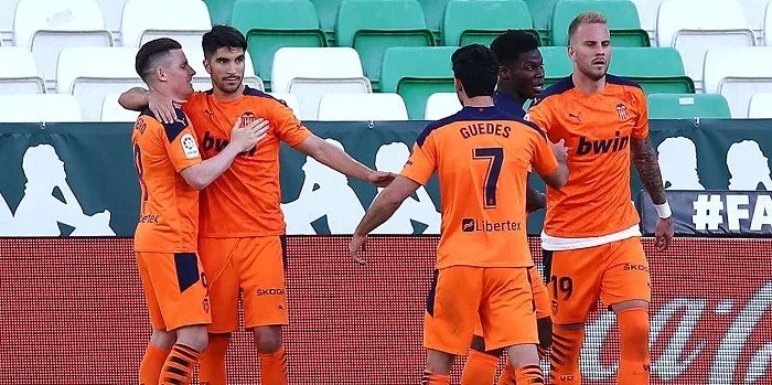 Реал Мадрид - Валенсия Реал Мадрид - Валенсия