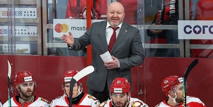 Автомобилист - Локомотив