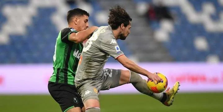 Дженоа - Специя