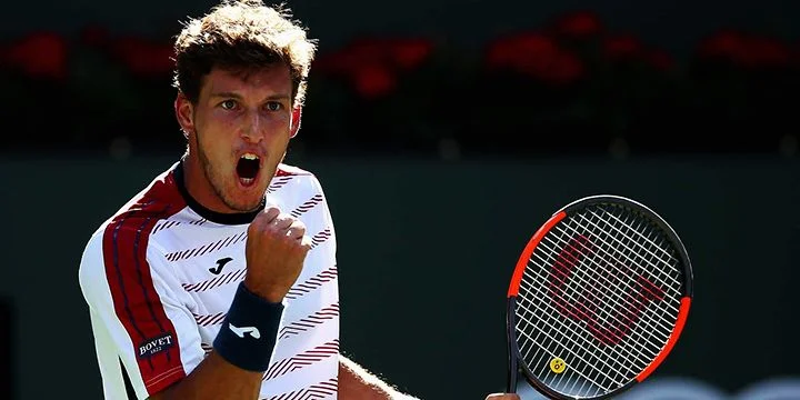 Пабло Каррено-Буста - Денис Шаповалов Пабло Каррено-Буста - Денис Шаповалов