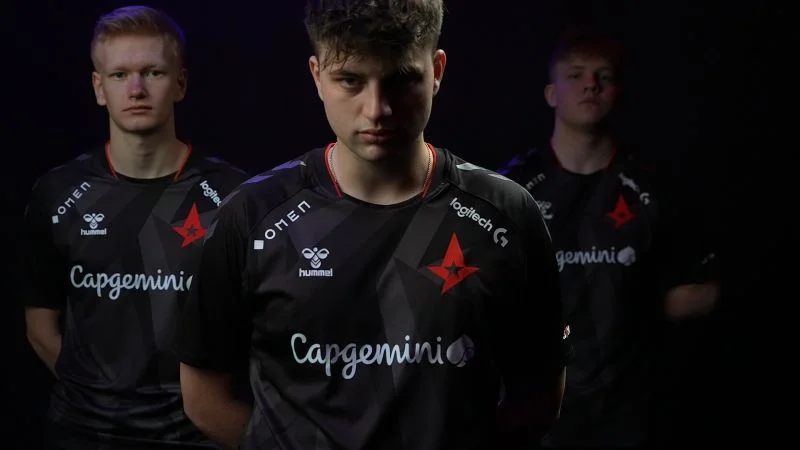 Astralis Talent - Fnatic Astralis Talent - Fnatic