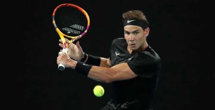 Рафаэль Надаль - Максим Кресси Рафаэль Надаль - Максим Кресси