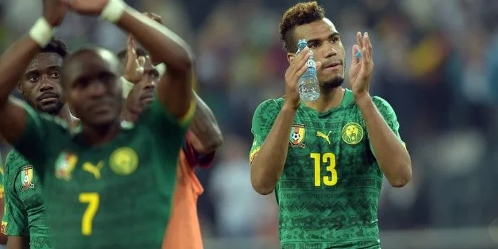 Камерун - Буркина-Фасо