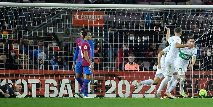 Эспаньол - Эльче Эспаньол - Эльче