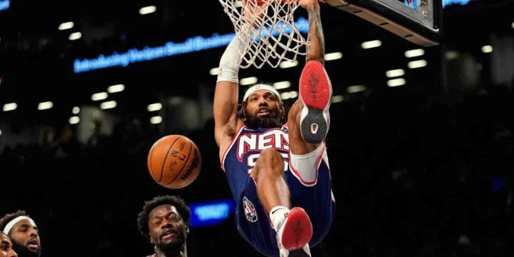 Бруклин Нетс - Сан-Антонио