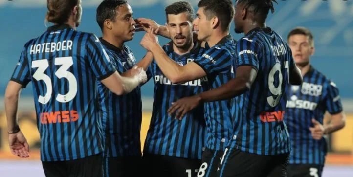 Удинезе - Аталанта