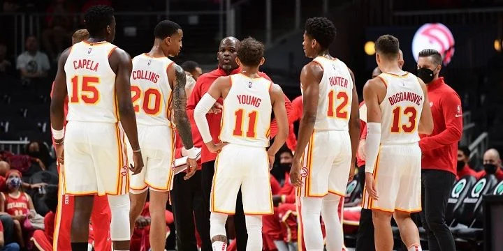 Клипперс - Атланта