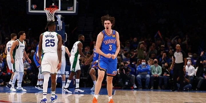 Оклахома - Денвер