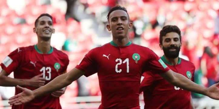 Марокко - Гана