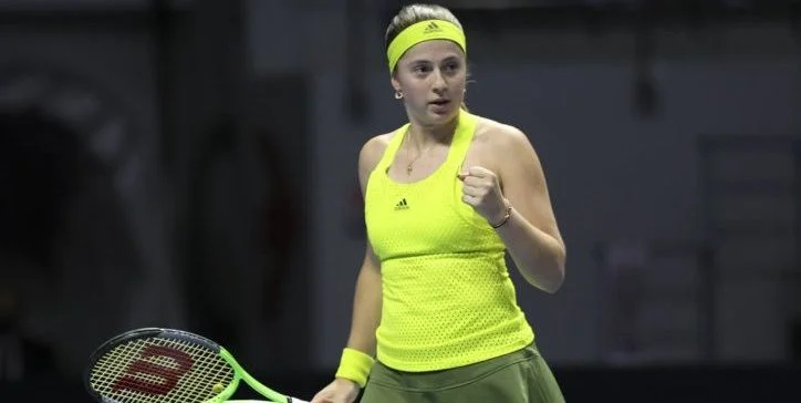 Паула Бадоса - Елена Остапенко Паула Бадоса - Елена Остапенко