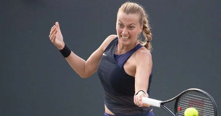 Петра Квитова - Аранча Рус