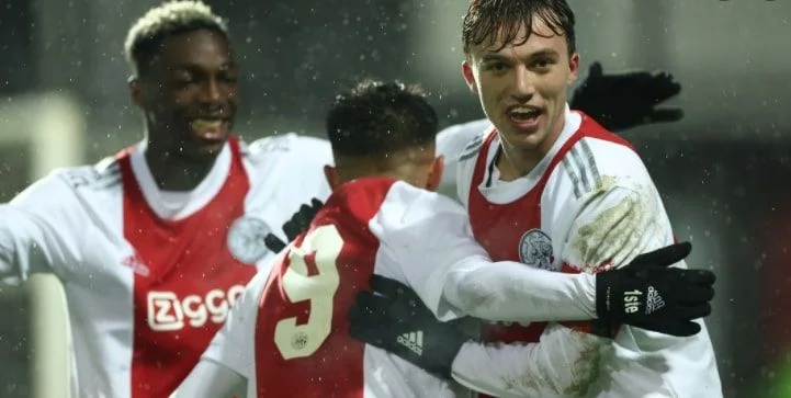 Йонг Утрехт - Йонг Аякс