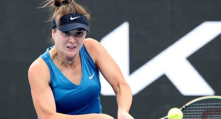 Мэдисон Киз - Элина Свитолина