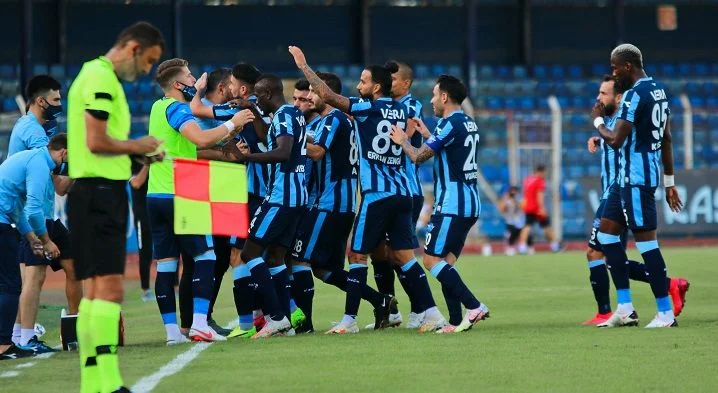 Фенербахче - Адана Демирспор