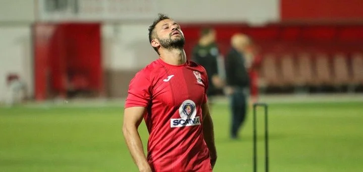 Бней Сахнин - Хапоэль Иерусалим