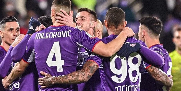 Торино - Фиорентина