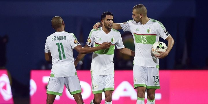 Алжир — Сьерра-Леоне: прогноз на матч Кубка Африки