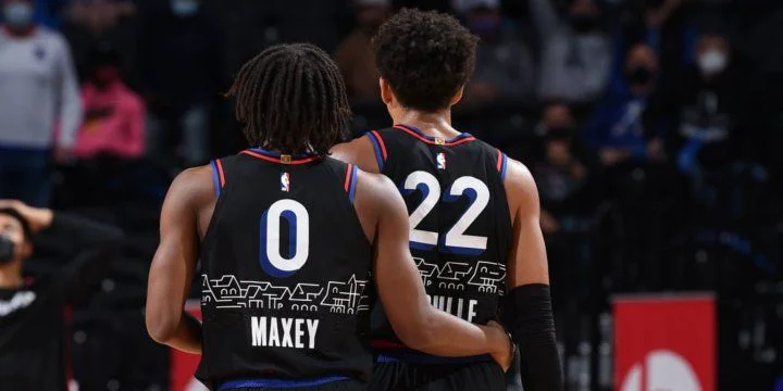 Хьюстон - Филадельфия