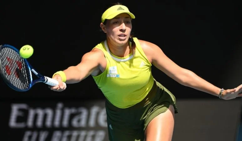 Джессика Пегула - Каролин Гарсия Джессика Пегула - Каролин Гарсия