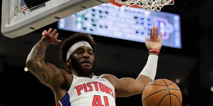 Детройт - Юта