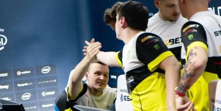 Team Tickles - NaVi Team Tickles - NaVi