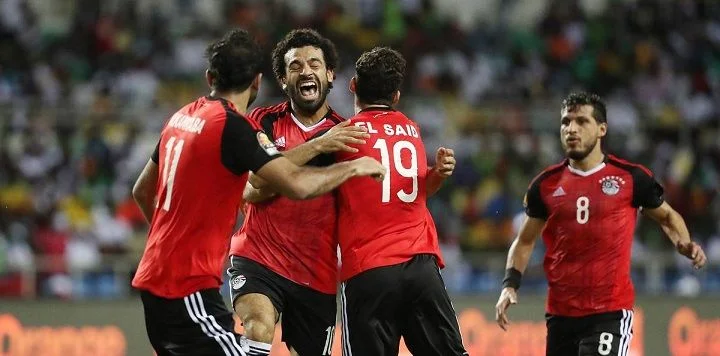 Нигерия - Египет