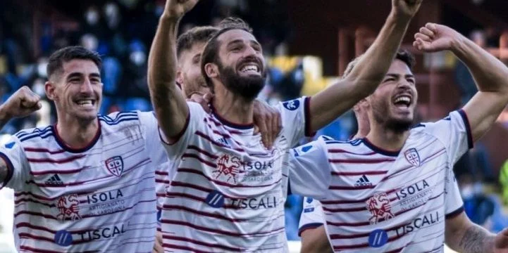 Кальяри - Болонья