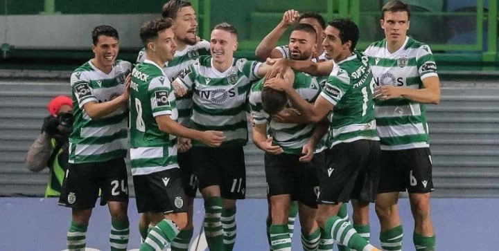 Лека - Спортинг Лека - Спортинг