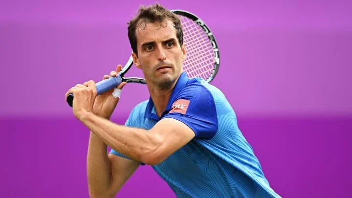 Федерико Дельбонис - Альберт Рамос-Винолас