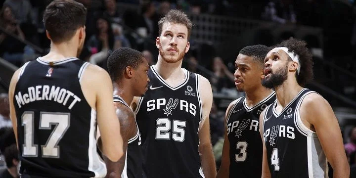 Нью-Йорк - Сан-Антонио