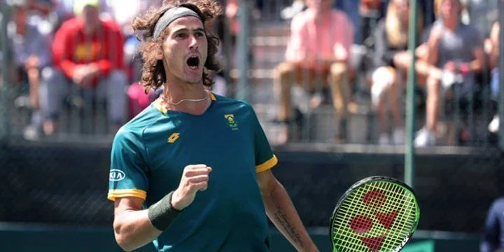 Квон Сун - Ллойд Харрис