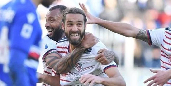 Кальяри - Болонья Кальяри - Болонья