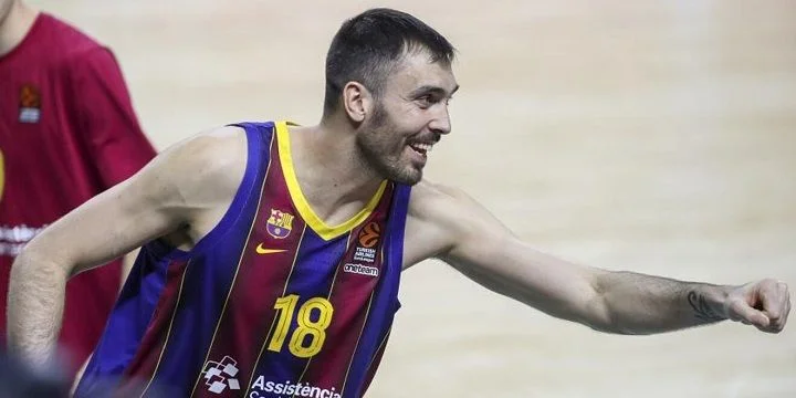 Барселона - Олимпия Милано