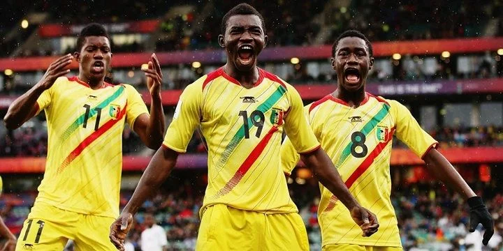 Тунис - Мали